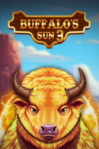 Buffalo's Sun 3 slot at Betrepublic Casino