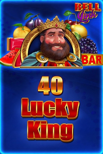 40 Lucky King Bell Link slot at Betrepublic Casino
