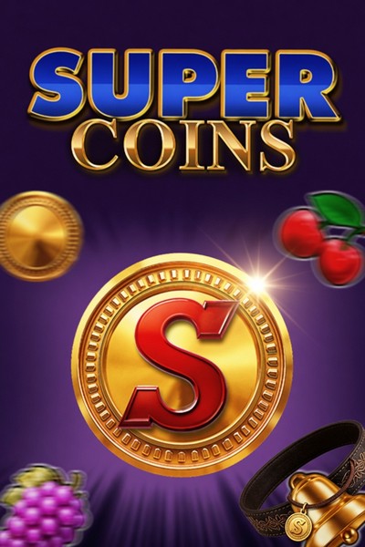 SUPER COINS slot at Casinova Casino