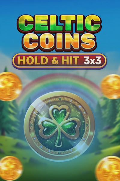 Celtic Coins - Hold & Hit 3x3 slot at Cleobetra Casino