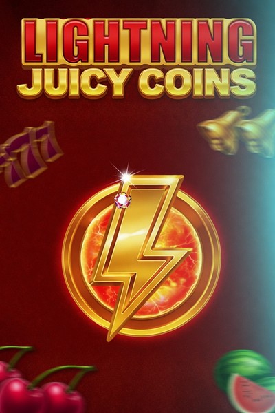 Lightning Juicy Coins slot at Cleobetra Casino