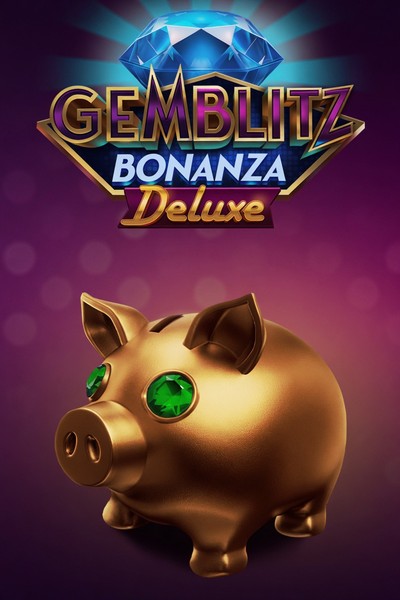 Gemblitz Bonanza Deluxe slot at Kingmaker Casino
