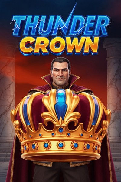 Thunder Crown slot at Kingmaker Casino